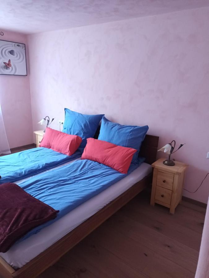 Musik Und Theater Gasthof Roessle - Rooms For Angels Burladingen Zewnętrze zdjęcie