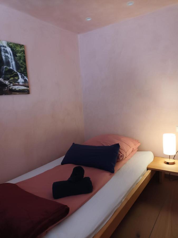 Musik Und Theater Gasthof Roessle - Rooms For Angels Burladingen Zewnętrze zdjęcie